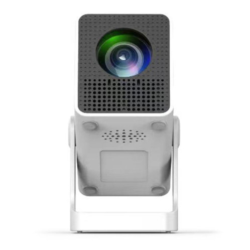 Mini projecteur intelligent N6 1280 x 720p 70ANSI Android 11.0, prise : (bleu) SH904C1727-09
